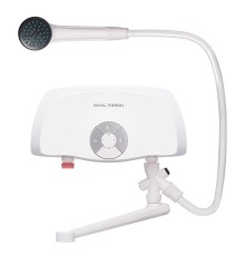 Водонагреватель проточный Royal Thermo SmartFix TS (6,5 kW) - кран+душ Водонагреватель проточный Royal Thermo SmartFix TS (6,5 kW) - кран+душ