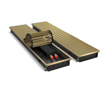 Конвектор внутрипольный Royal Thermo ATRIUM-75/250/1400-DG-U-AU