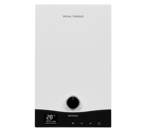 Водонагреватель проточный Royal Thermo NPX 8 Multiflow Водонагреватель проточный Royal Thermo NPX 8 Multiflow