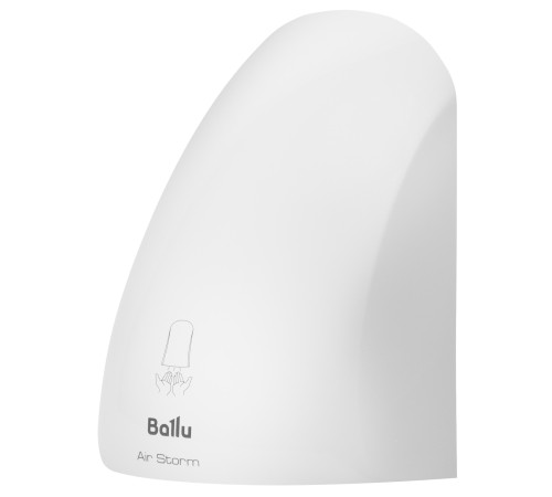 Сушилка для рук электрическая Ballu BAHD-1000AS
