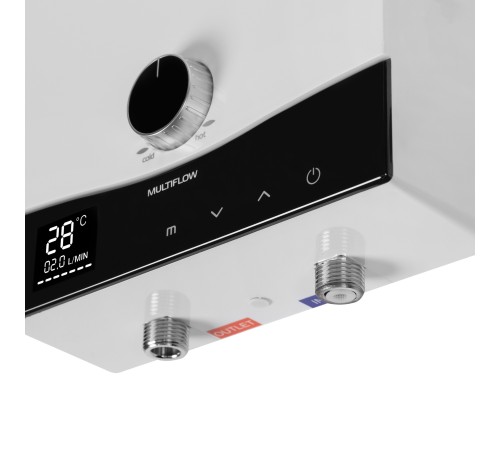 Водонагреватель проточный Royal Thermo NPX 8 Multiflow Водонагреватель проточный Royal Thermo NPX 8 Multiflow