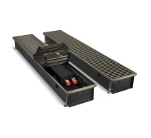 Конвектор внутрипольный Royal Thermo ATRIUM-110/200/2900-DG-U-DB