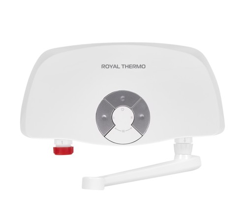 Водонагреватель проточный Royal Thermo SmartFix T (5,5 kW) - кран Водонагреватель проточный Royal Thermo SmartFix T (5,5 kW) - кран