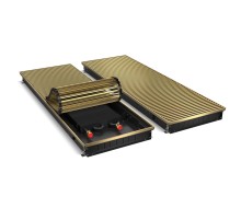 Конвектор внутрипольный Royal Thermo ATRIUM-75/400/2700-DG-U-AU