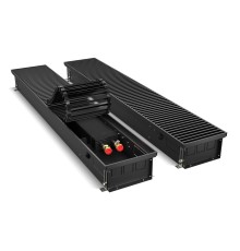 Конвектор внутрипольный Royal Thermo ATRIUM-110/200/2500-DG-U-BL