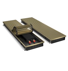 Конвектор внутрипольный Royal Thermo ATRIUM-75/300/1700-DG-U-LB