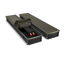 Конвектор внутрипольный Royal Thermo ATRIUM-110/250/1700-DG-U-DB