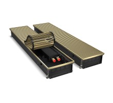 Конвектор внутрипольный Royal Thermo ATRIUM-110/250/1100-DG-U-LB