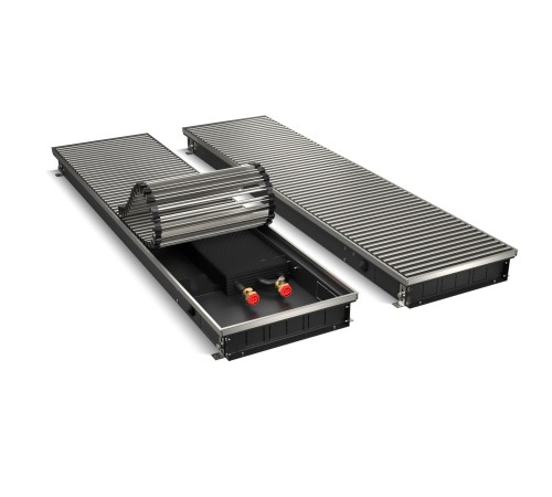 Конвектор внутрипольный Royal Thermo ATRIUM-75/300/2900-DG-U-NA