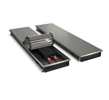Конвектор внутрипольный Royal Thermo ATRIUM-75/300/1300-DG-U-NA