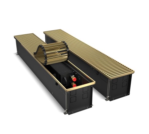 Конвектор внутрипольный Royal Thermo ATRIUM-190/200/900-DG-U-AU