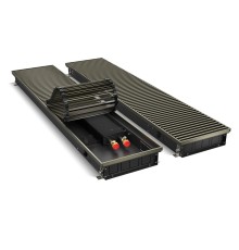 Конвектор внутрипольный Royal Thermo ATRIUM-75/250/1100-DG-U-DB