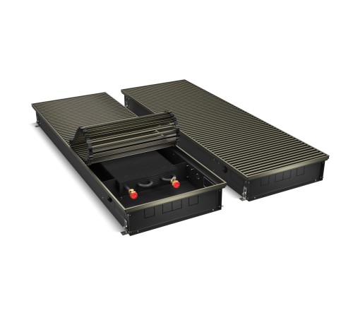 Конвектор внутрипольный Royal Thermo ATRIUM-110/400/900-DG-U-DB