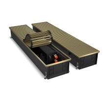 Конвектор внутрипольный Royal Thermo ATRIUM-150/250/1100-DG-U-LB