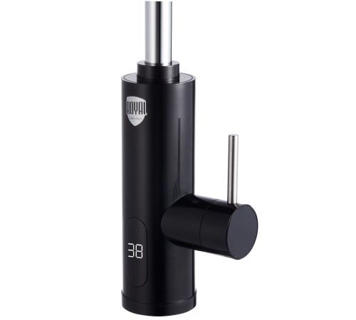 Водонагреватель проточный Royal Thermo QuickTap (Black) Водонагреватель проточный Royal Thermo QuickTap (Black)