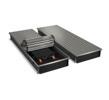 Конвектор внутрипольный Royal Thermo ATRIUM-110/400/2300-DG-U-NA