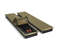 Конвектор внутрипольный Royal Thermo ATRIUM-75/250/1100-DG-U-LB