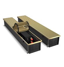 Конвектор внутрипольный Royal Thermo ATRIUM-150/200/2100-DG-U-AU