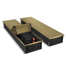 Конвектор внутрипольный Royal Thermo ATRIUM-150/300/2700-DG-U-AU