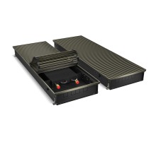 Конвектор внутрипольный Royal Thermo ATRIUM-110/400/1300-DG-U-DB