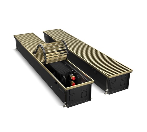 Конвектор внутрипольный Royal Thermo ATRIUM-150/200/1500-DG-U-LB