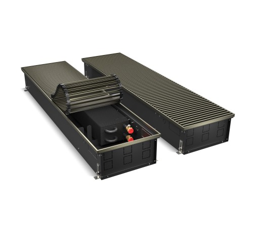 Конвектор внутрипольный Royal Thermo ATRIUM-150/300/900-DG-U-DB