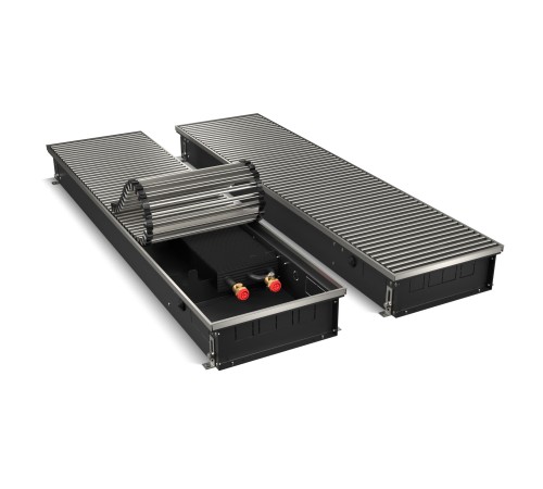 Конвектор внутрипольный Royal Thermo ATRIUM-110/300/1100-DG-U-NA