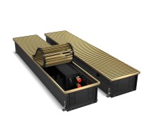 Конвектор внутрипольный Royal Thermo ATRIUM-150/250/2700-DG-U-AU