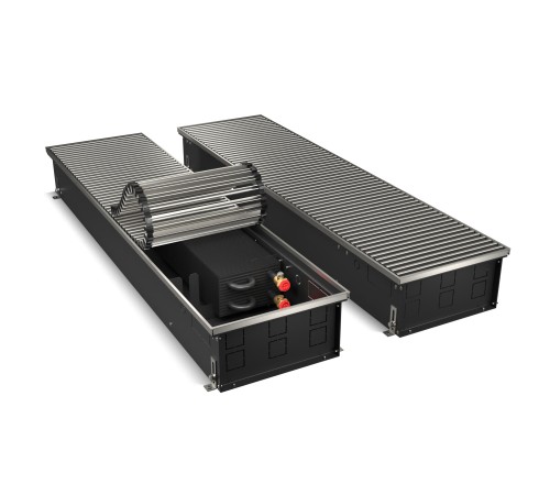 Конвектор внутрипольный Royal Thermo ATRIUM-150/300/1900-DG-U-NA