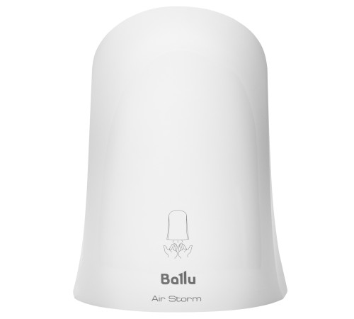 Сушилка для рук электрическая Ballu BAHD-1000AS