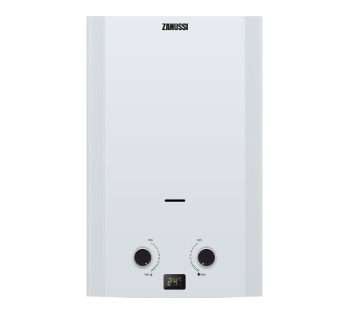 Колонка газовая Zanussi GWH 6 Fonte Колонка газовая Zanussi GWH 6 Fonte
