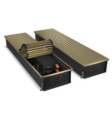 Конвектор внутрипольный Royal Thermo ATRIUM-150/300/1900-DG-U-LB