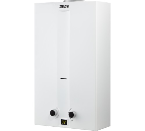 Колонка газовая Zanussi GWH 12 Fonte Колонка газовая Zanussi GWH 12 Fonte