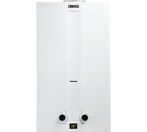 Колонка газовая Zanussi GWH 12 Fonte Колонка газовая Zanussi GWH 12 Fonte