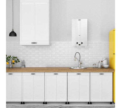 Колонка газовая Zanussi GWH 12 Fonte Колонка газовая Zanussi GWH 12 Fonte