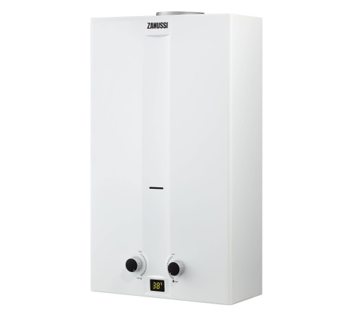 Колонка газовая Zanussi GWH 10 Fonte