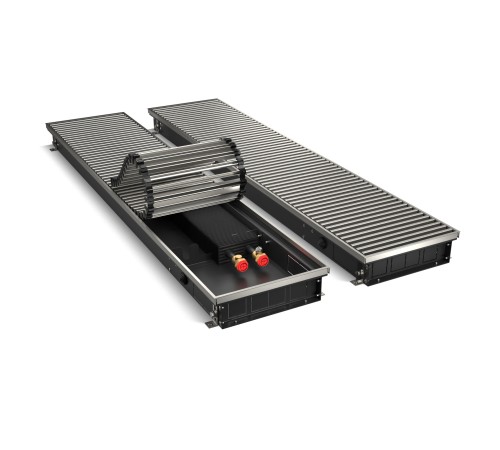 Конвектор внутрипольный Royal Thermo ATRIUM-75/250/2100-DG-U-NA