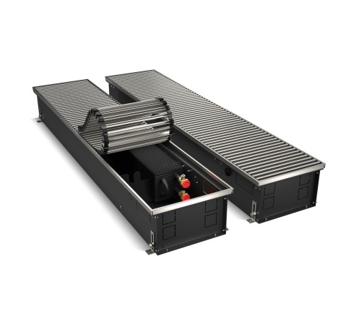 Конвектор внутрипольный Royal Thermo ATRIUM-150/250/1500-DG-U-NA