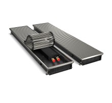 Конвектор внутрипольный Royal Thermo ATRIUM-75/250/2300-DG-U-NA