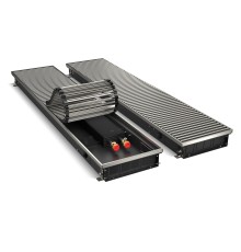 Конвектор внутрипольный Royal Thermo ATRIUM-75/250/2300-DG-U-NA