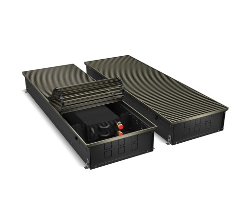 Конвектор внутрипольный Royal Thermo ATRIUM-150/400/1700-DG-U-DB