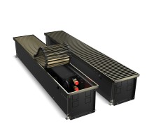 Конвектор внутрипольный Royal Thermo ATRIUM-190/200/1100-DG-U-DB