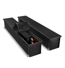 Конвектор внутрипольный Royal Thermo ATRIUM-190/200/2100-DG-U-BL