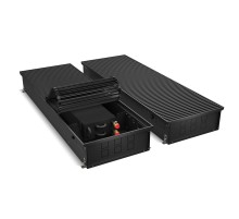 Конвектор внутрипольный Royal Thermo ATRIUM-150/400/1700-DG-U-BL