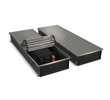 Конвектор внутрипольный Royal Thermo ATRIUM-150/400/1900-DG-U-NA