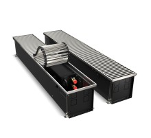 Конвектор внутрипольный Royal Thermo ATRIUM-190/200/1100-DG-U-NA