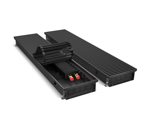 Конвектор внутрипольный Royal Thermo ATRIUM-90/250/900-DG-U-BL