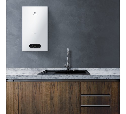 Колонка газовая Electrolux GWH 10 NanoPlus 2.0 Колонка газовая Electrolux GWH 10 NanoPlus 2.0