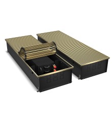 Конвектор внутрипольный Royal Thermo ATRIUM-190/400/2100-DG-U-LB