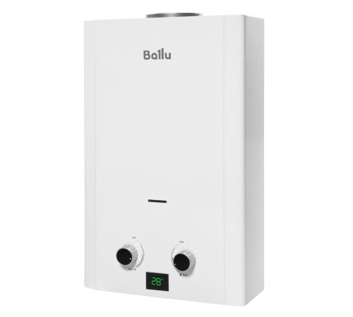 Колонка газовая Ballu GWH 6 Fiery Колонка газовая Ballu GWH 6 Fiery